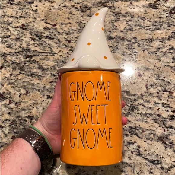 Rae Dunn Other - 🌟HP 12/2🌟 Rae Dunn Gnome Sweet Gnome Candle
